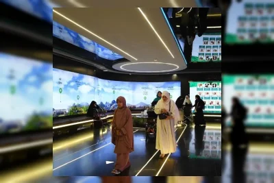 Museum Sirah Nabi di Madinah Tawarkan Edukasi Sejarah Berbasis Teknologi Modern