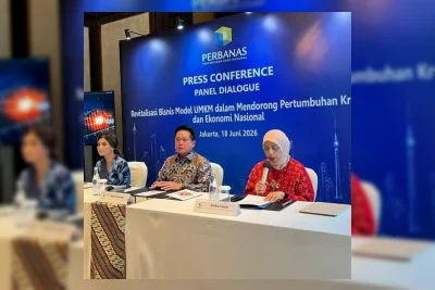 Bank Indonesia Naikkan BI Rate Jadi 5,75 Persen Demi Stabilitas Rupiah
