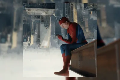 Samsung Geser Sony Xperia di Film Terbaru Spider-Man