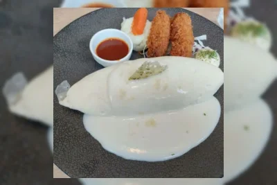 Mengenal Kometsuya, Telur Unik Jepang dengan Kuning Berwarna Putih