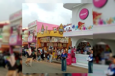Pertamina Pamerkan Produk UMKM Binaan di Jakarta Fair Kemayoran 2026