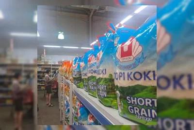 Bulog Timika Alokasikan 919 Ton Bantuan Pangan untuk Kabupaten Puncak