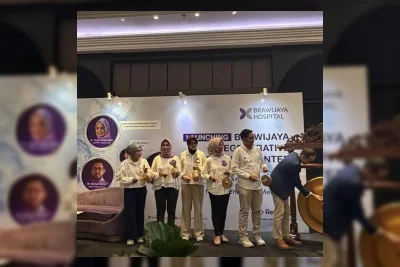 Brawijaya Hospital Luncurkan Pusat Terapi Regeneratif Stem Cell