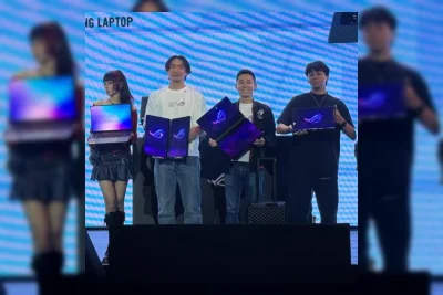 Lenovo Perkuat Laptop ThinkPad dengan Standar Militer dan Fitur AI