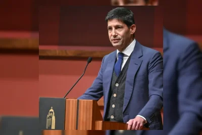 Kevin Warsh Bentuk Lima Gugus Tugas Reformasi Federal Reserve