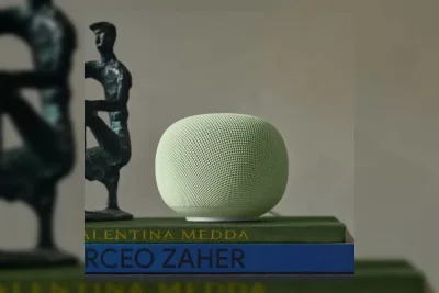 Google Luncurkan Home Speaker dengan AI Gemini, Kembali ke Pasar Speaker Pintar