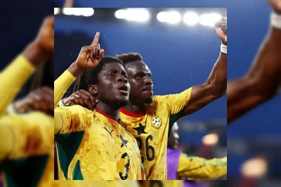 Ghana Tekuk Panama 1-0 Lewat Gol Caleb Yirenkyi di Piala Dunia 2026
