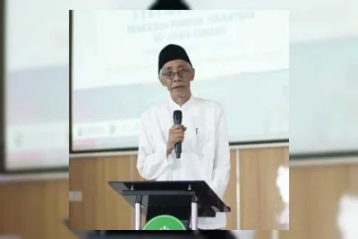 PWNU Jateng dan DIY Tolak Pembatasan Anggota Ahwa Menjelang Muktamar ke-35