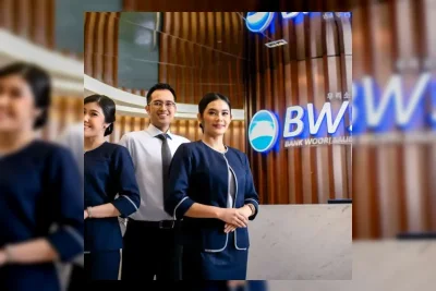 Bank Woori Saudara Dinilai Miliki Fundamental Kuat Hadapi Suku Bunga Tinggi