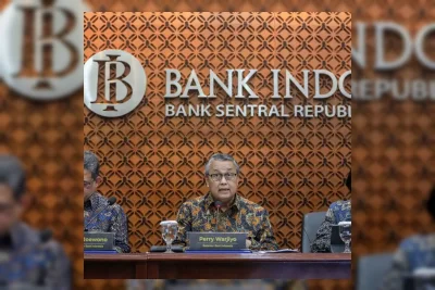 BI Catat Fasilitas Pinjaman Belum Digunakan Rp2.576 Triliun per Mei 2026