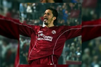 Legenda AS Bari Igor Protti Meninggal Dunia pada Usia 58 Tahun