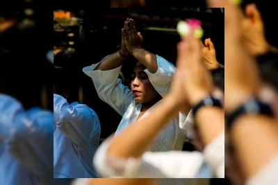 Umat Hindu Rayakan Hari Raya Galungan 17 Juni 2026