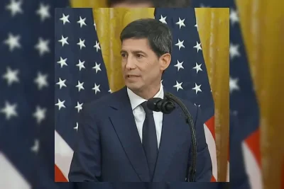 Pasar Global Menanti Sinyal Kebijakan Perdana Ketua The Fed Kevin Warsh