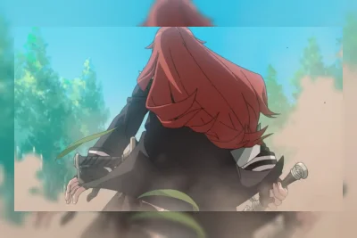 Mushoku Tensei Season 3 Rilis Visual Baru Eris Jelang Arc Pelatihannya