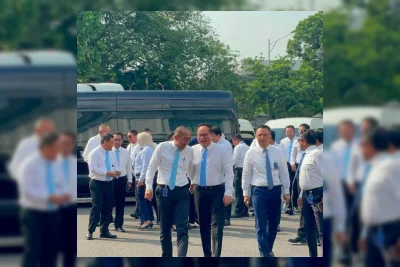 Presiden Prabowo Panggil 93 Petinggi Himbara ke Istana Bahas Perbankan