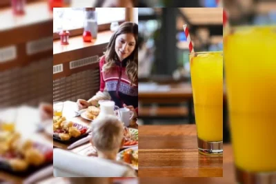 Pelanggan Restoran Yunani AS Kaget Ditagih Rp690 Ribu untuk 13 Gelas Jus Jeruk
