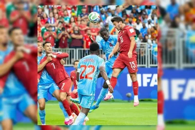 Portugal Ditahan Imbang RD Kongo 1-1 pada Babak Pertama Piala Dunia 2026