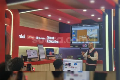 Lenovo ThinkPad Siap Hadapi Kondisi Ekstrem Berkat Standar Militer dan AI