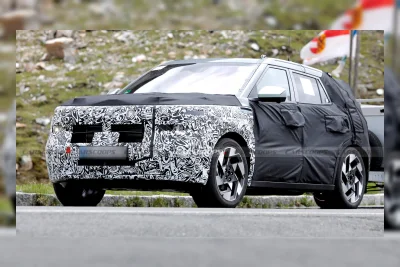 Hyundai Kona Generasi Ketiga Hadir dengan Desain Kotak pada 2028