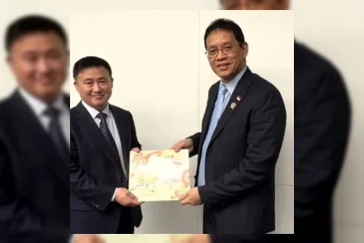 China Tegaskan Taiwan Bagian dari Wilayahnya, Bantah Klaim Lai Ching-te