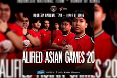 Timnas Esports Indonesia Amankan Tiga Tiket Main Event Asian Games 2026