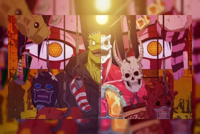 Trailer Spesial Dorohedoro Season 3 Dirilis MAPPA