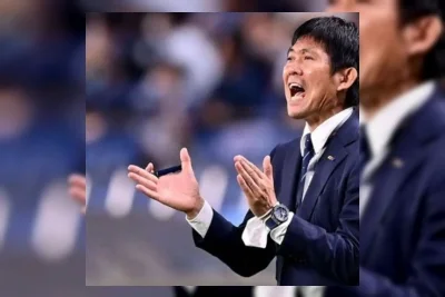 Selfie Moriyasu dan Harry Kane Sebelum Piala Dunia 2026 Viral, Publik Terbelah