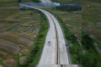 Kementerian PU Targetkan 10 Ruas Tol Baru Beroperasi Desember 2026