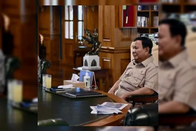 John Herdman Temui Presiden Prabowo Bahas Target Piala Dunia 2030