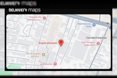 Delhivery Luncurkan Delhivery Maps dengan Naksha LLM, Platform Geospasial Berbasis AI