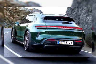 Porsche Hentikan Produksi Taycan Wagon, Fokus pada Sedan