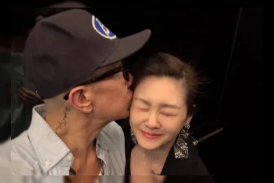 Asteroid Dinamai Barbie Hsu, Istri DJ Koo