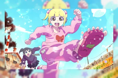 Studio MAPPA Umumkan Adaptasi Anime JIMOTO SAIKO, Tayang di Netflix