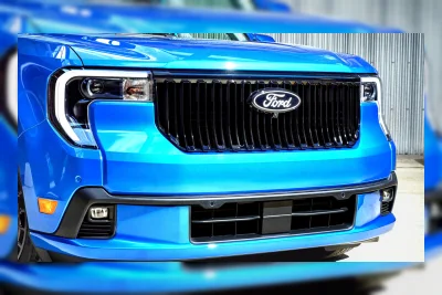 Ford Gugat Firma Hukum yang Diduga Tagih Rp15 Juta per Jam untuk Pekerjaan Rp200 Ribu