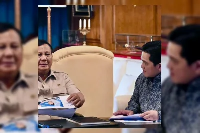Prabowo Setujui Anggaran Multiyears untuk Pelatnas Jangka Panjang