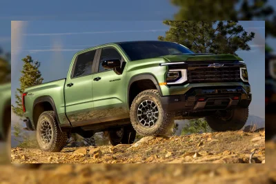 Chevrolet Silverado 1500 Berpotensi Hengkang dari Kanada