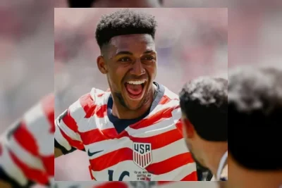 Alex Freeman Bawa AS Lolos ke Babak Gugur Piala Dunia 2026