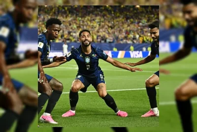 Brasil Tekuk Haiti 3-0 di Piala Dunia 2026, Matheus Cunha Bintang Lapangan