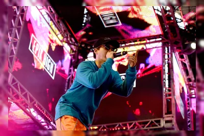 Tablo Epik High Curhat soal Haru: Dia Bayiku Seumur Hidup