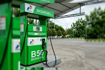 Kementerian ESDM Siap Luncurkan Biosolar B50 Mulai 1 Juli 2026