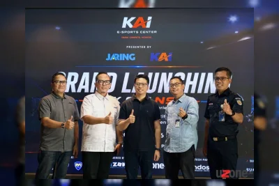 Turnamen Sim Racing NSS Digelar di 8 Stasiun KAI, Total Hadiah Rp175 Juta