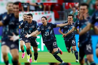 Paraguay Tekuk Turki 1-0 di Piala Dunia 2026 Lewat Gol Cepat Galarza