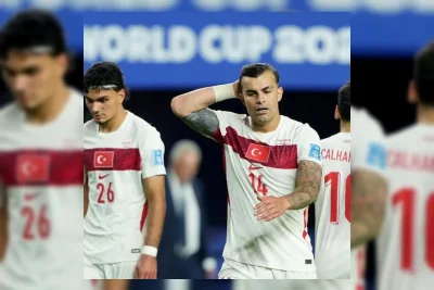 Turki Tersingkir dari Piala Dunia 2026 Usai Dua Kekalahan Beruntun
