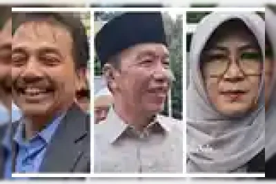 Kuasa Hukum Sebut Penangkapan Roy Suryo dan Dokter Tifa Pengalihan Isu di Tengah Demo Mahasiswa