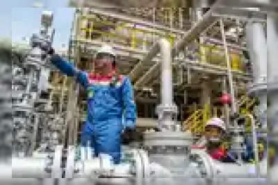 Raih Peringkat Tiga Fortune Southeast Asia 500, Pertamina Perkuat Ketahanan Energi Nasional