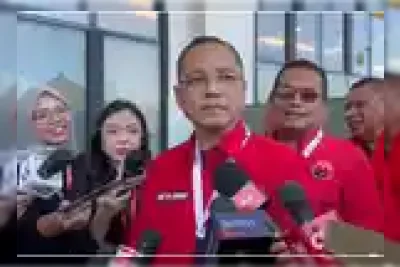 PDIP Balas Golkar: Jika DPR Hanya Manut ke Eksekutif, Apa Bedanya dengan Orde Baru?