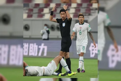 Tiga Wasit Tiongkok Pimpin Laga Ekuador vs Curacao di Piala Dunia 2026