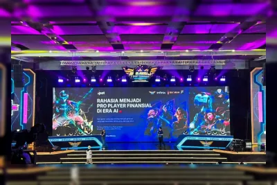 Bukan Sekadar Game, eSports Jadi Pintu Masuk Literasi Finansial dan Transformasi Digital