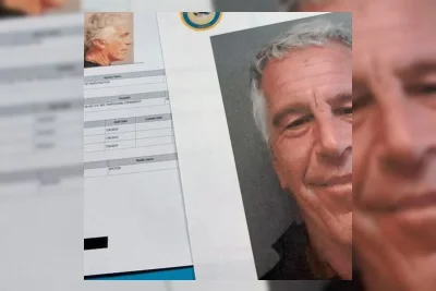 Nama Model Michele Muncul dalam Berkas Kasus Kekerasan Seksual Jeffrey Epstein