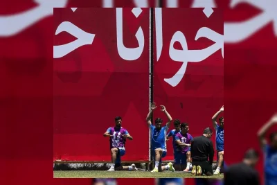 AS Tanggapi Keluhan Iran Soal Aturan Perjalanan Piala Dunia 2026